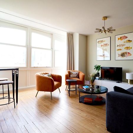 Villa Adele, Bow-Window Vue Mer -Appt 04 Mers-les-Bains Εξωτερικό φωτογραφία
