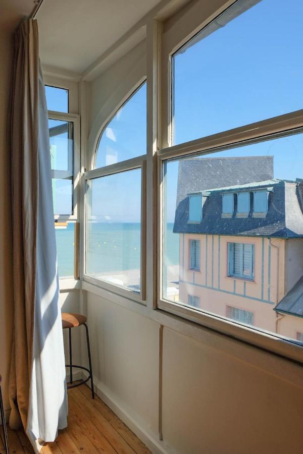 Villa Adele, Bow-Window Vue Mer -Appt 04 Mers-les-Bains Εξωτερικό φωτογραφία