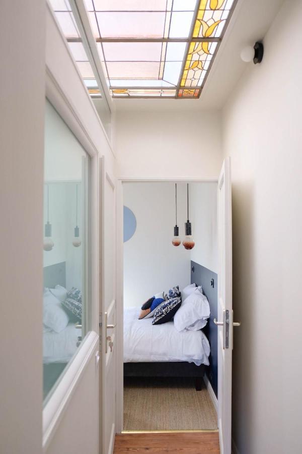 Villa Adele, Bow-Window Vue Mer -Appt 04 Mers-les-Bains Εξωτερικό φωτογραφία